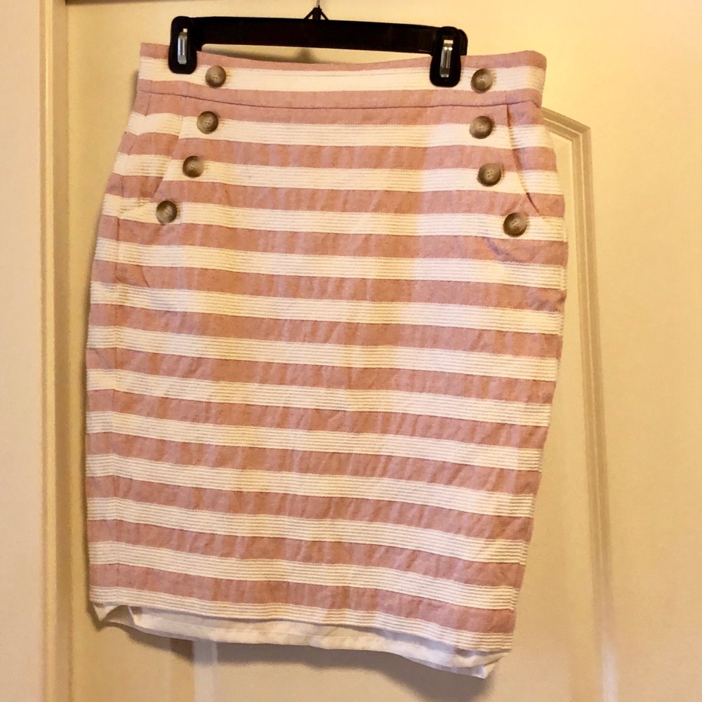 Loft Pencil Skirt